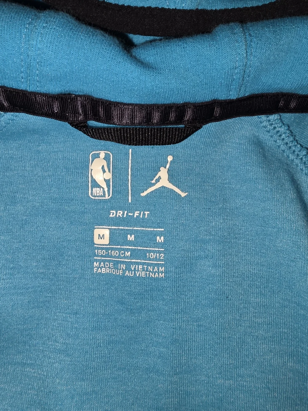 Jordan full zip